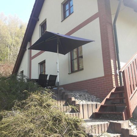 Apartman V Hajich Malá Skála Exteriör bild