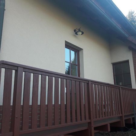 Apartman V Hajich Malá Skála Exteriör bild