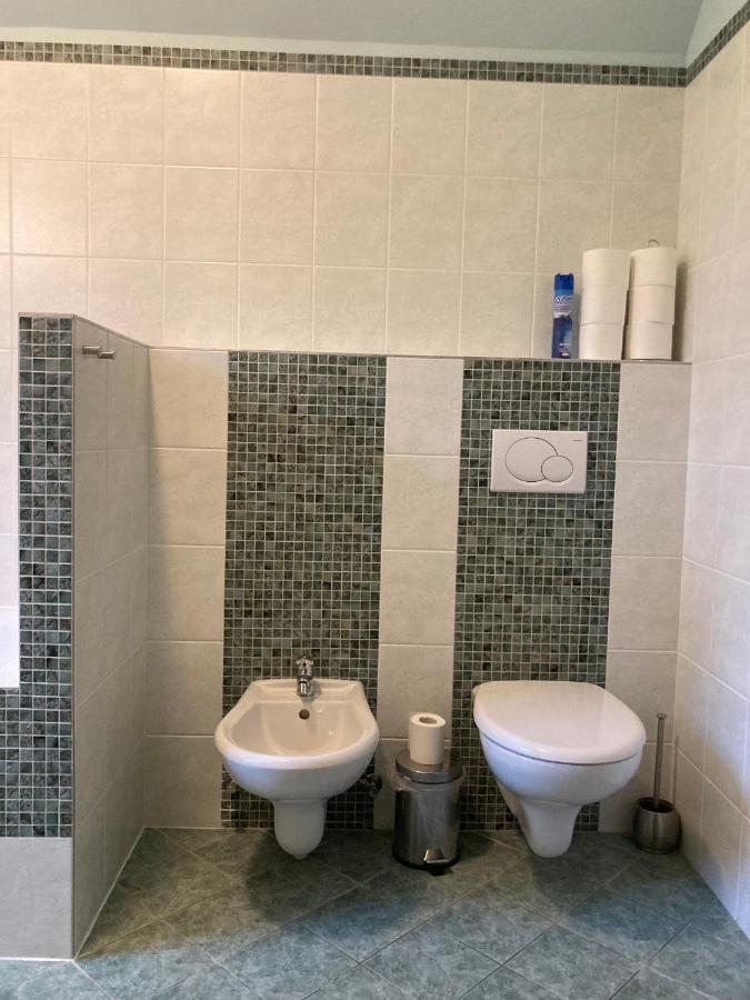 Apartman V Hajich Malá Skála Exteriör bild