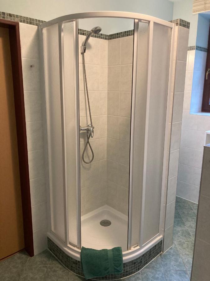 Apartman V Hajich Malá Skála Exteriör bild