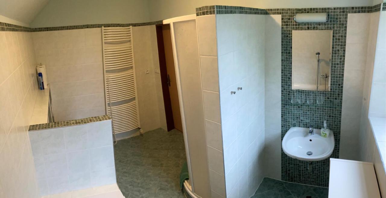 Apartman V Hajich Malá Skála Exteriör bild